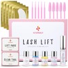 Eyelash Lifting Set, 2024 Updated Lash Lifting Kit, Professional Eyelash