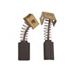 (4 pcs) High Quality Carbon Brush CD115, Suitable for Decker
