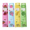 CHUANGOU Pack of 48 HB Pencils, Graphite Pencil, Non-Slip with