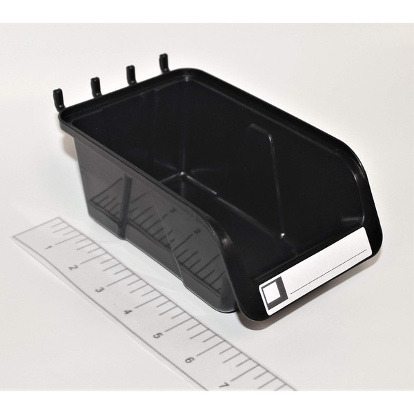 WallPeg Pegboard Bin Kit - PB-3 -Pegboard Parts Storage Craft