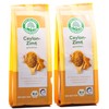 Lebensbaum Organic Cinnamon Ceylon Ground (2 x 50 g)