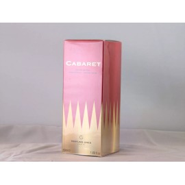 Grès Cabaret By Parfums Gres Eau De Parfum Women 1.69oz Made in France - Sealed Box