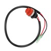 Start Stop Switch KEYLESS Push Button Marine Boat Yacht Outboard