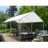 Dry Top Multi-Purpose Heavy Duty Poly Tarp, 20x30 Feet, White