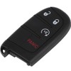 SCITOO Key Fob Keyless Entry 2019-2021 for Jeep for Renegade