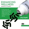 Maxi Health Relieve Joint Support Supplement with Turmeric and Boswellia