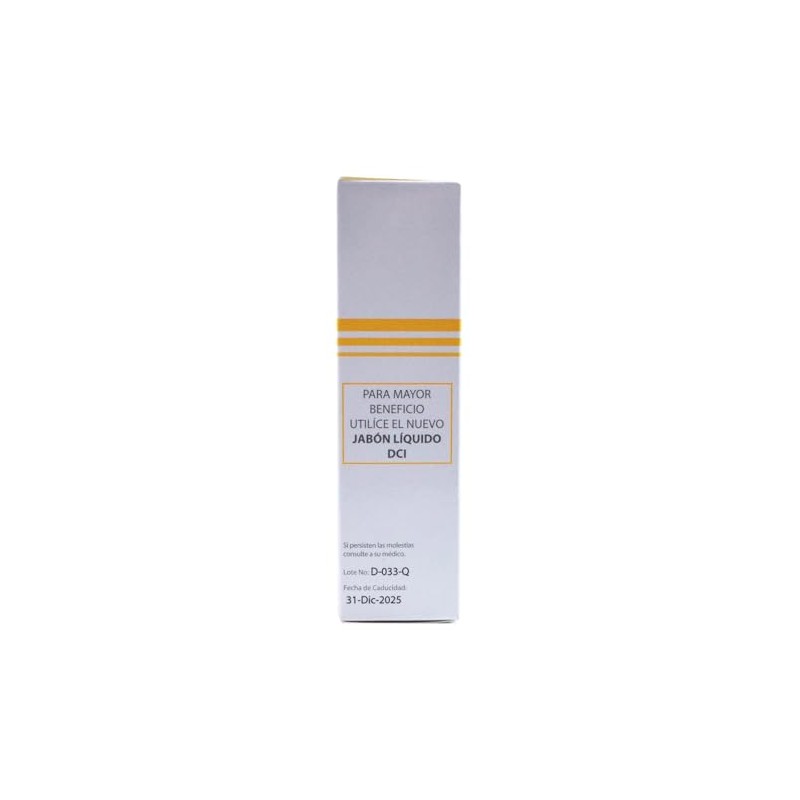 DCI SOLUCION ANTIACNE