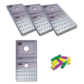 Battle Systems Dashboard Booster Core Space: The SciFi Miniatures Game Cooperative / Solo SciFi Dungeon Crawler