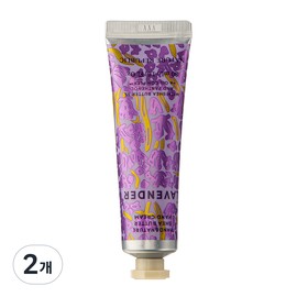 Nature Republic Hand and Nature Hand Cream Lavender, 30ml, 2 pieces