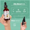 Ally Blend Kids Gotas Meses Consumo Adicionado Vitamina Zinc Life