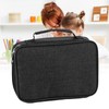 Pencil Case 72 Slot Large Capacity Waterproof Removable Portable Pen