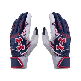 UA CLEAN UP BG YOUTH 6001317 (410) Midnight Navy White RedYL, midnight navy white red