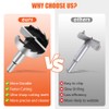 Flintronic Forstner Drill Bit Diameter 60 mm, Forstner Bit, Drill