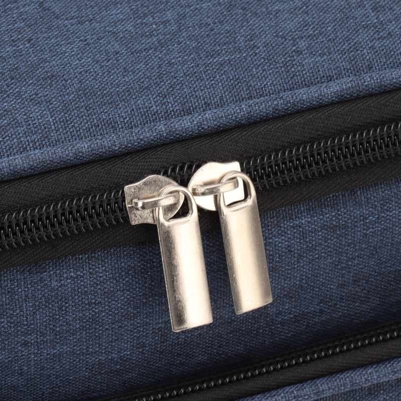 Lunch Bag 10L Collapsible Adjustable Strap Leakproof Portable Handle Insulated