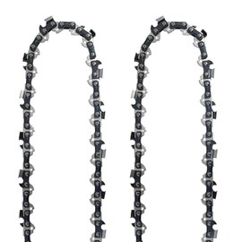 Opuladuo 12 Inch Chainsaw Chain for DEWALT DCCS620 / DCCS620B / DCCS620P1 / DCCS620BR Chainsaw (2 Pcs)