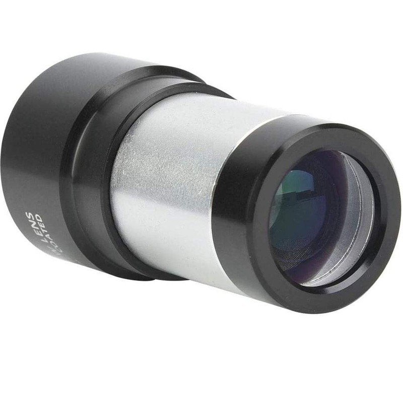 POFET Lens 2X, 1.25 Inch Fully Multi-Coated Metal Barlow Lens