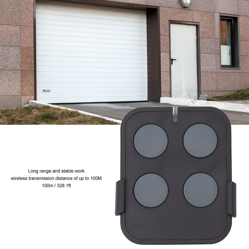 Garage Door Opener Remote for Avidsen 4 Button Garage Door