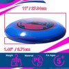 Frisbee Heavyweight 200g, 11 Inch Long Distance and Durable Disc