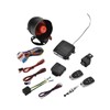 WANGCL Car Remote Burglar Alarm, Vehicle Theft Protection System, Keyless