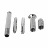 AIMALL Precision Pin Vise Hand Drill Set | 10-Piece Rotary