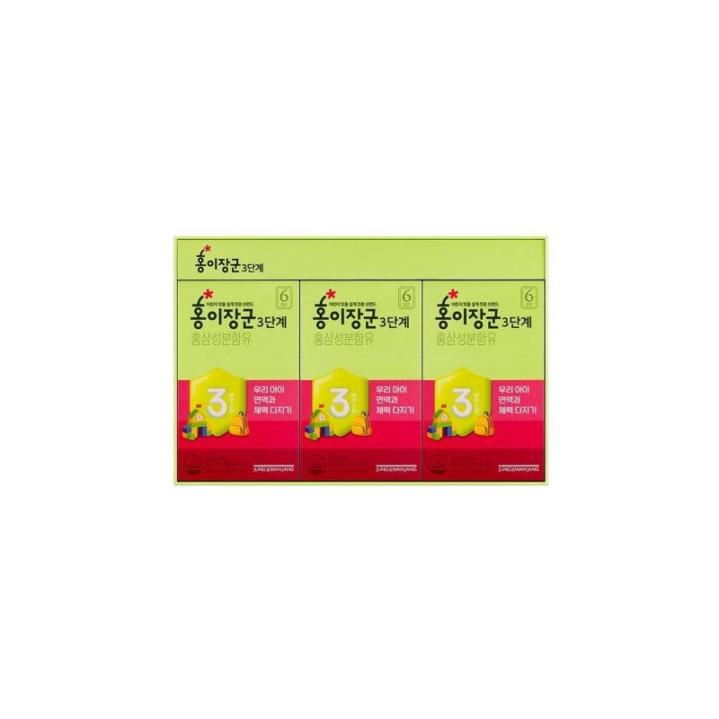 CheongKwanJang [Jeongmol] Hongijanggun Stage 3 (30-day supply) 20ml*30 packets