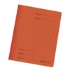 Herlitz Manila Cardboard File Folders, DIN A4, 10 Colours, Pack