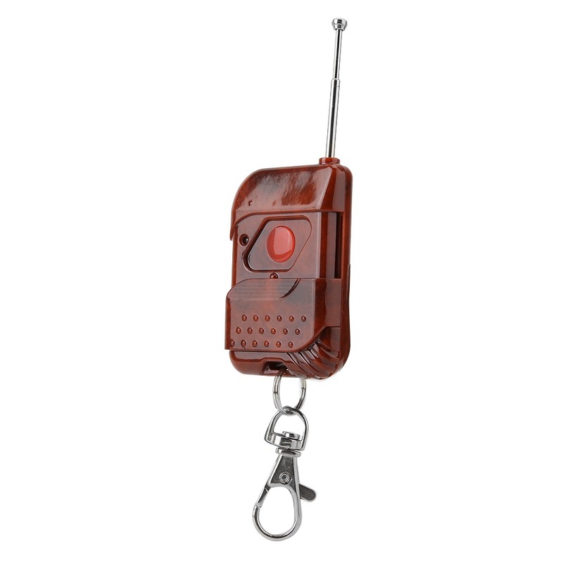 2V4 Wireless Remote Control Switch Transmitter Receiver Kit for Door