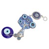 Evil Eye Pendant Life Tree Design Prevent Bad Energy Bring