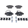 ATE 13.0460-3861.2 Brake Pad Set, disc brake