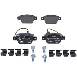 ATE 13.0460-3861.2 Brake Pad Set, disc brake