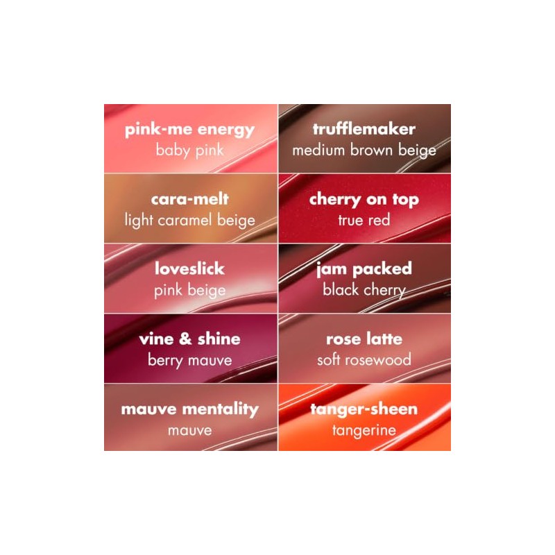 e.l.f. Cosmetics Glow Reviver Lip Oil Stick Labial Brillo y