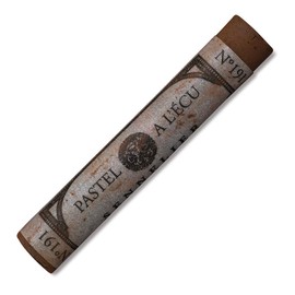 Soft Pastel Hot Brown 191