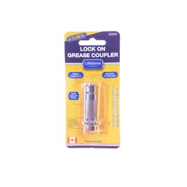 Univer-co UC2121 Lock on Grease Coupler Small Barrel