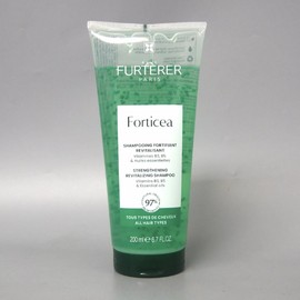 Rene Furterer Forticea Energizing Shampoo 200m / 6.7oz