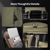 Besnfoto Camera Backpack Waterproof Bag Professional Travel Photography Bag Large
