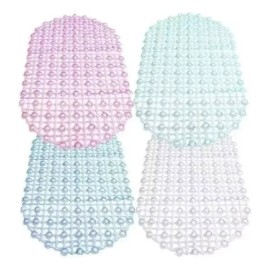 KFMX 2 Tapetes Antiderrapantes Para Baño Regadera Anticaidas