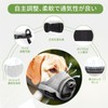 NyyGlykys 犬 口輪 犬用マズル 無駄吠え防止グッズ 家具噛み防止 拾い食い防止 傷舐め防止 犬用マズル 通気