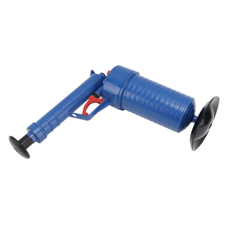 Air Drain Blaster High Speed Airflow High Pressure Toilet Plunger