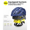 OutdoorMaster MIPS Bike Helmet for Adults-Two Removable Liners & Ventilation