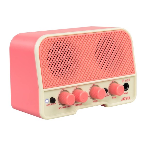 JOYO 5W Mini Practice Guitar Combo Amp Rechargeable Small Guitar