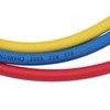 3pcs 150cm Refrigerant Charging Hose Air Conditioner Charging Hose 1/4in