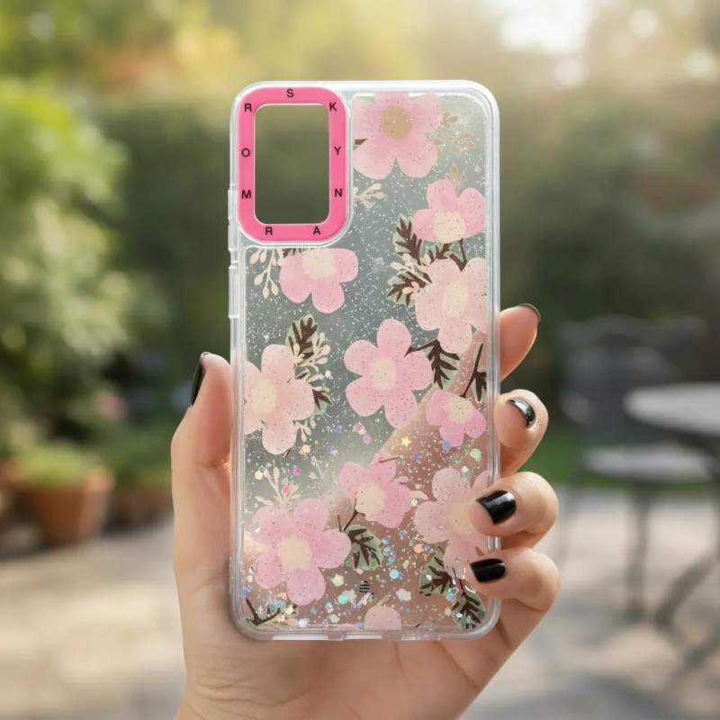 Funda Para Moto E22 | E22i Protector Cámara Case +