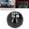 Gear Shift Knob with Cap Decorative Cover Replacement Kit Fit