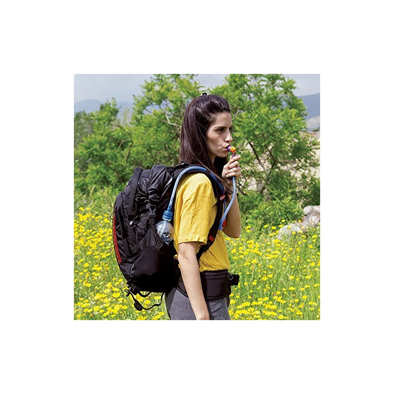 Source Unisex - Adult Snep-Sigg Sheet NA Convertube, Transparent Blue,