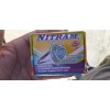 Nitram Corta Uñas Económico Con Diseño. Acero Inoxidable 12 Piezas