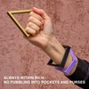 DefendHER+™ Feel Safer With Discreet Self Defense Bracelet Tool For