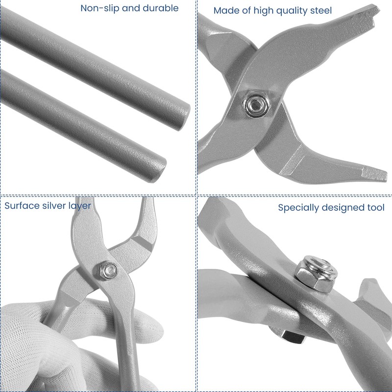 7077 Axle Stud Cone Pliers Axle Cone Removal Tool Used