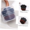 OATIPHO Cute Cat Paw Makeup Brush Flat Top Foundation Concealer