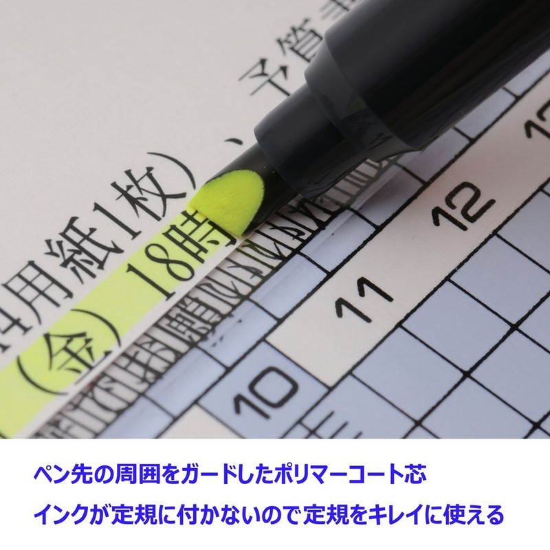 Tombow Pencil Highlighter, Fluorescent 80