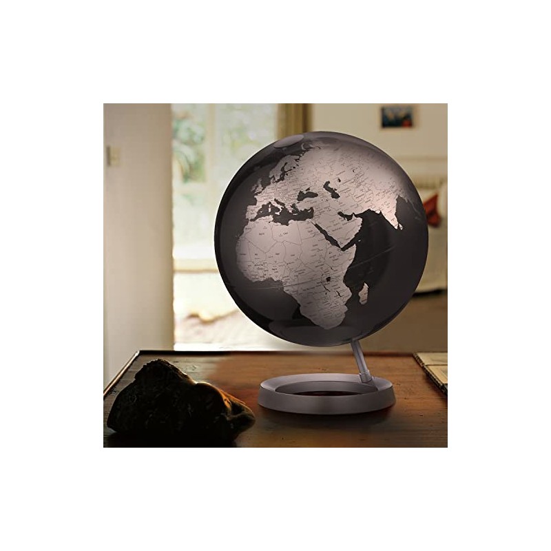 iConic World Desktop globe (Black)